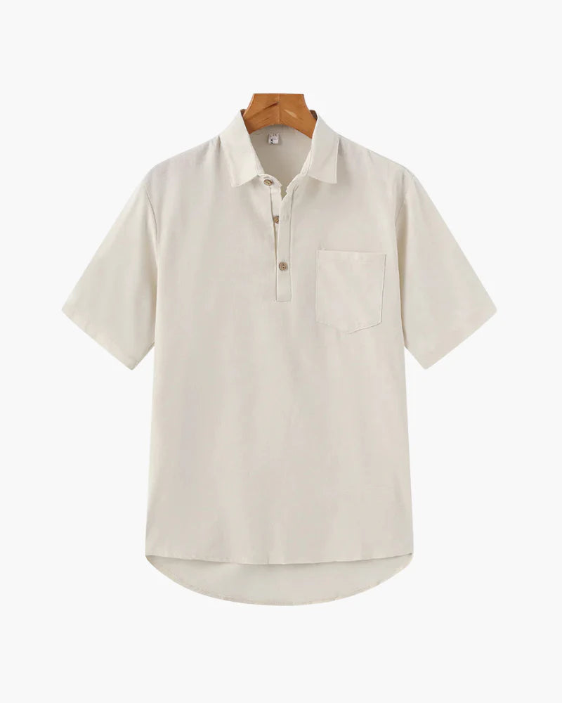 Linen Polo