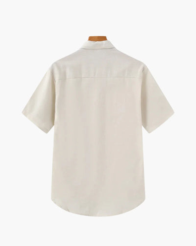 Linen Polo