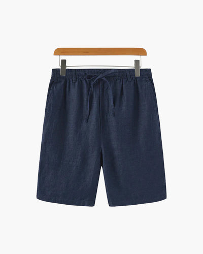 Short Linen Trouser