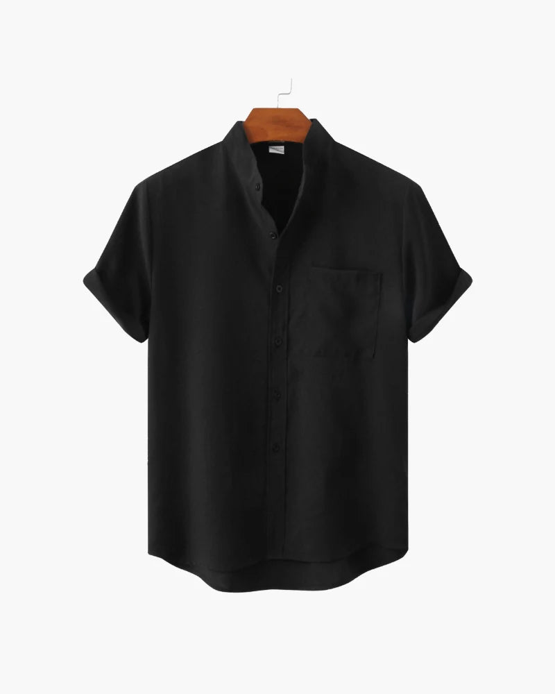 Old Money Polo Shirt