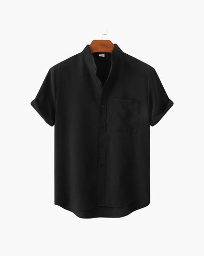 Old Money Polo Shirt