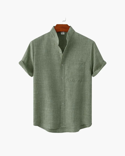 Old Money Polo Shirt